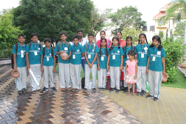 Best CBSE School in Tirupur, KMC